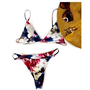 Shein Bathing Suit Set Size Small